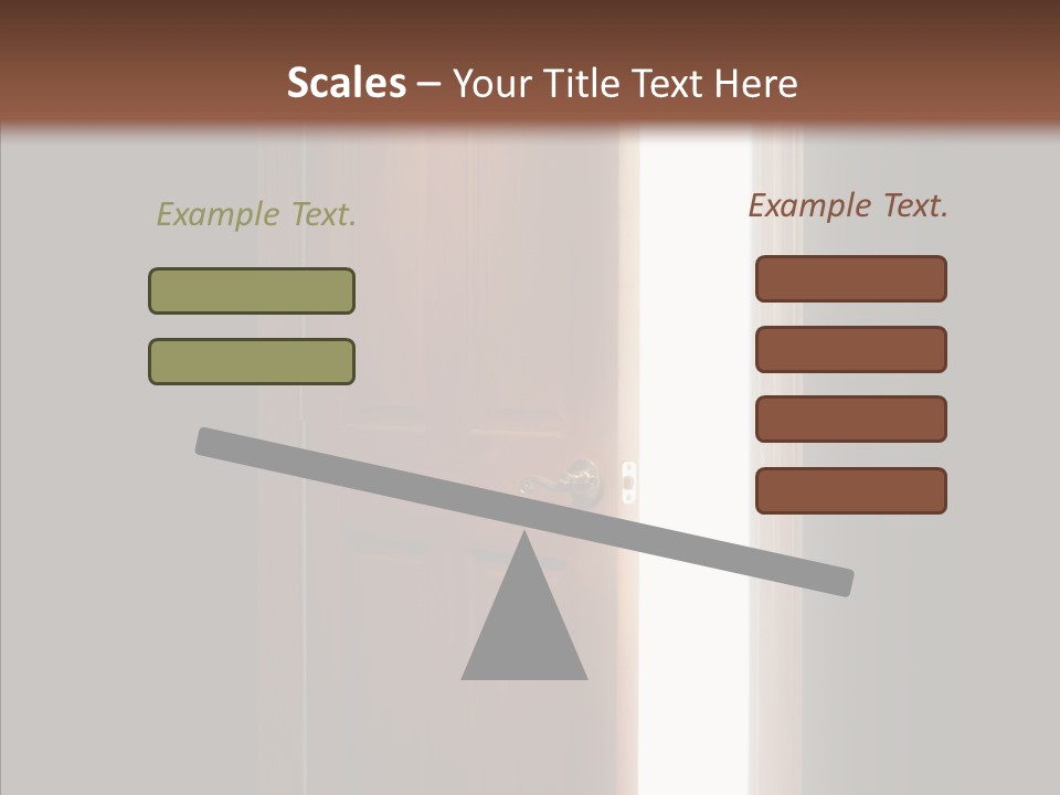 Escape Invitation Investment PowerPoint Template