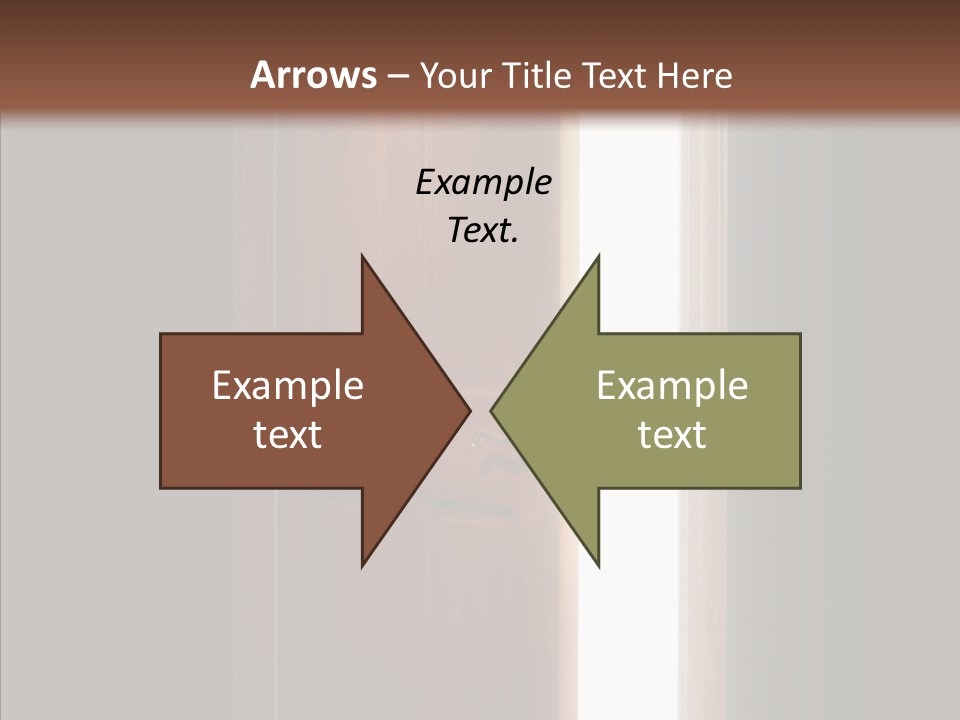 Escape Invitation Investment PowerPoint Template