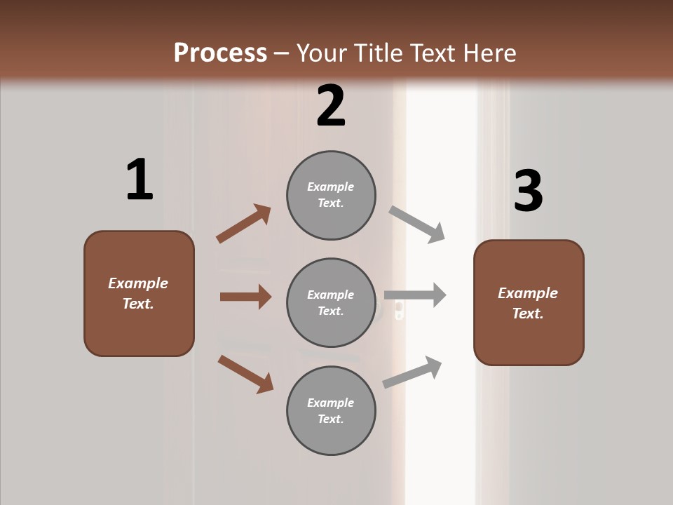 Escape Invitation Investment PowerPoint Template