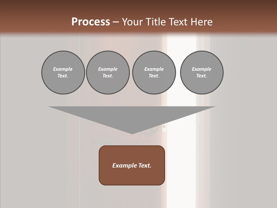 Escape Invitation Investment PowerPoint Template