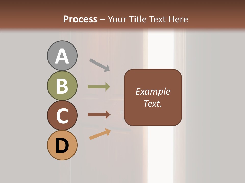 Escape Invitation Investment PowerPoint Template