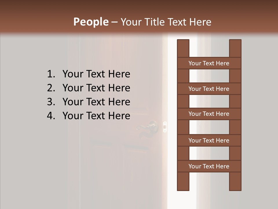 Escape Invitation Investment PowerPoint Template
