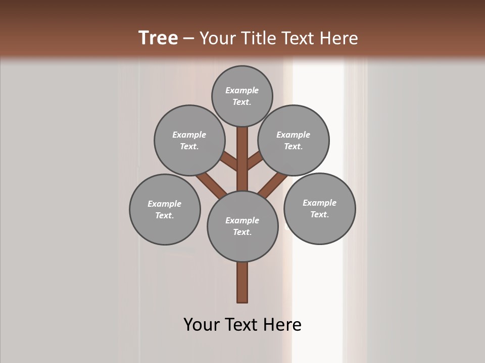Escape Invitation Investment PowerPoint Template