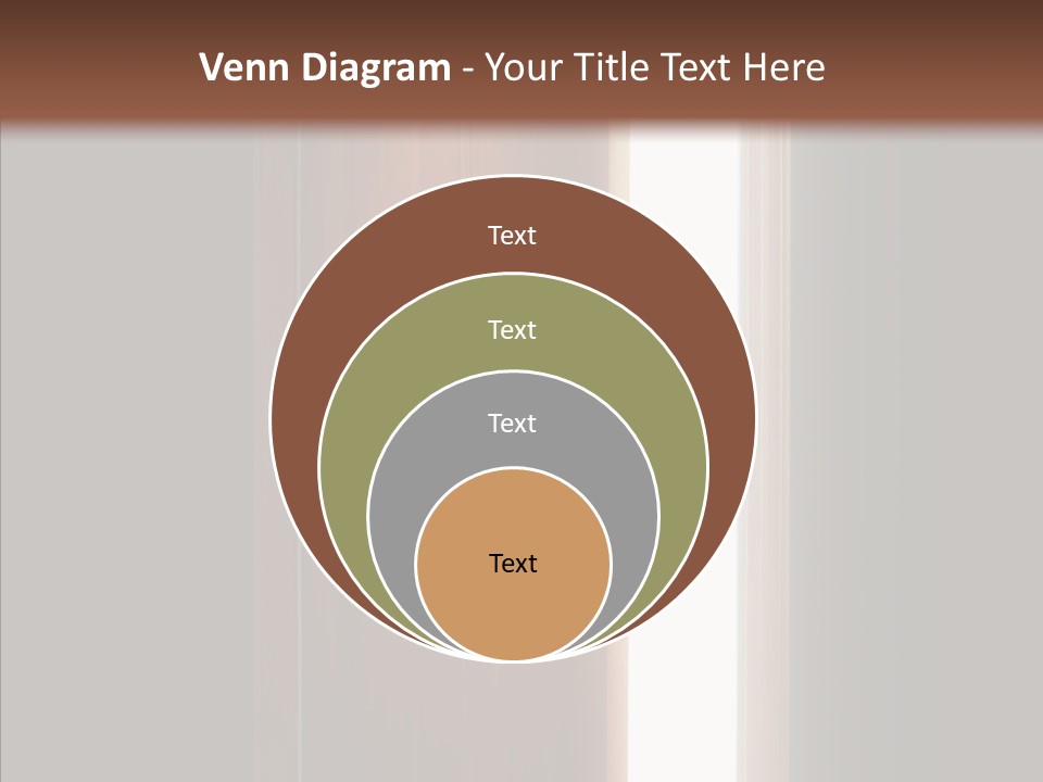 Escape Invitation Investment PowerPoint Template