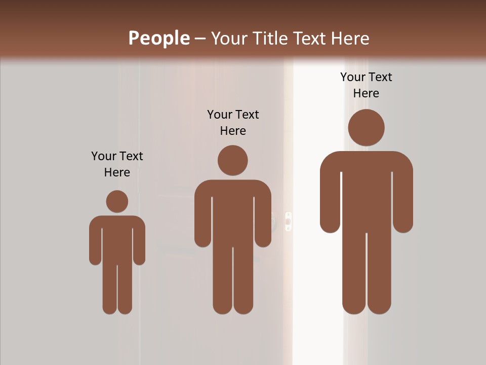 Escape Invitation Investment PowerPoint Template