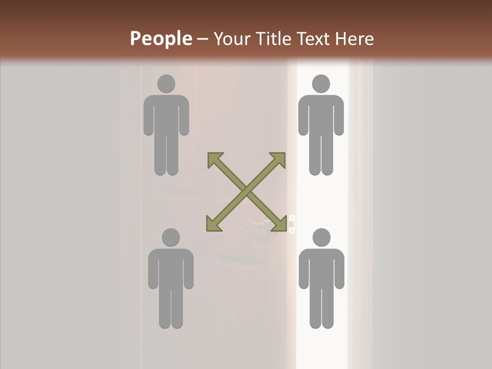 Escape Invitation Investment PowerPoint Template