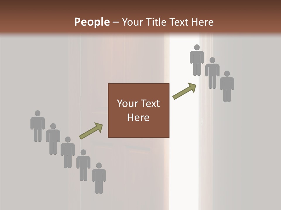 Escape Invitation Investment PowerPoint Template