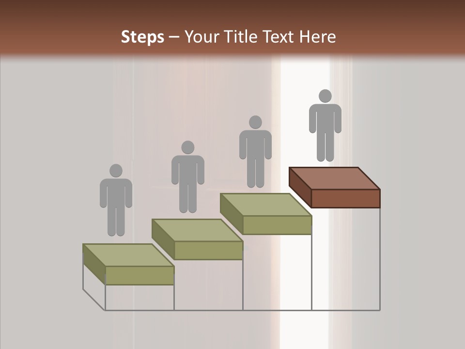 Escape Invitation Investment PowerPoint Template