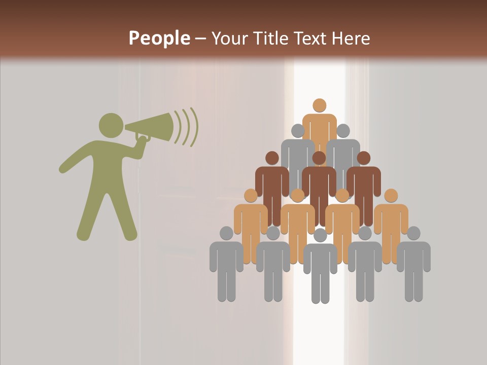 Escape Invitation Investment PowerPoint Template