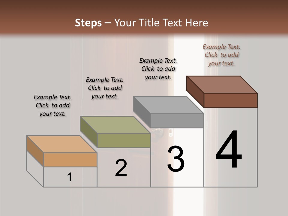 Escape Invitation Investment PowerPoint Template