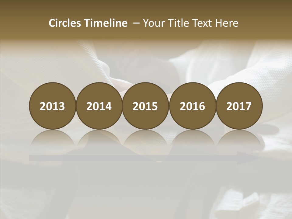 Asia Fighter Strength PowerPoint Template