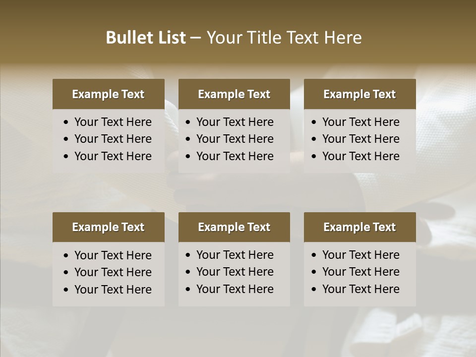 Asia Fighter Strength PowerPoint Template