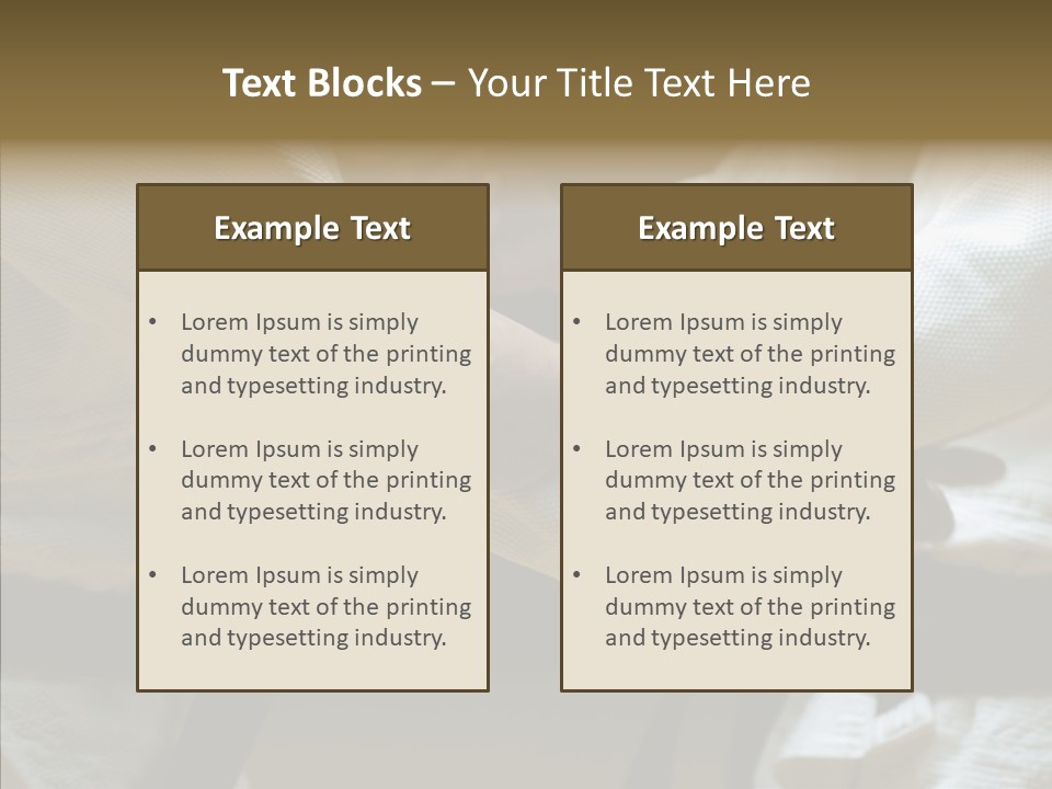 Asia Fighter Strength PowerPoint Template