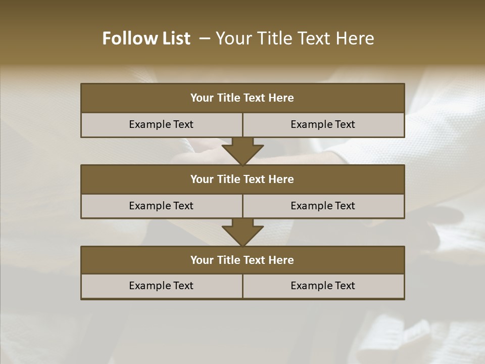 Asia Fighter Strength PowerPoint Template