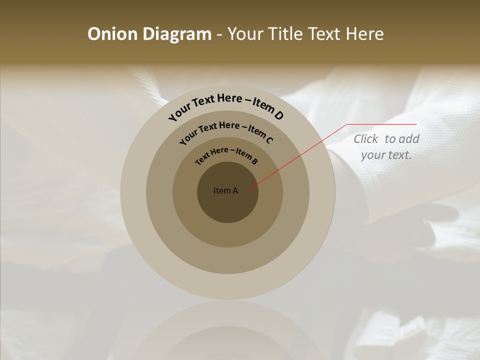 Asia Fighter Strength PowerPoint Template