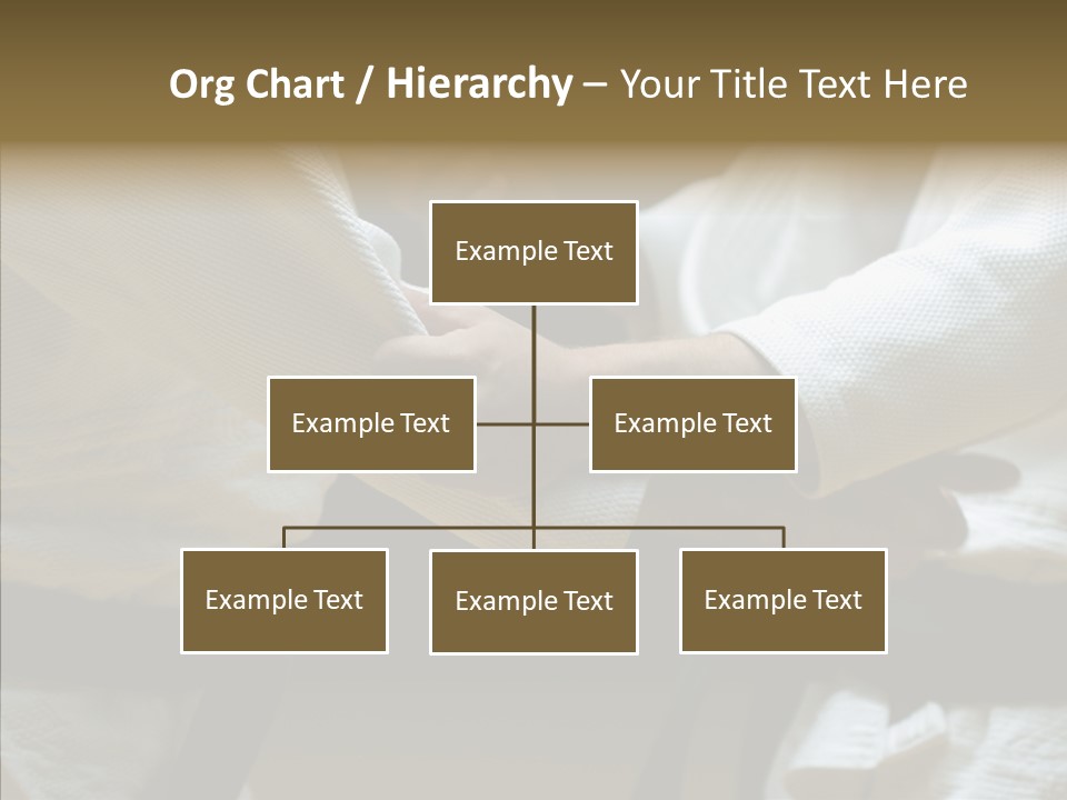 Asia Fighter Strength PowerPoint Template