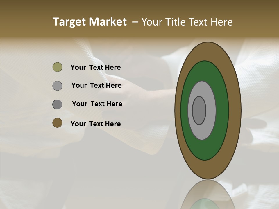 Asia Fighter Strength PowerPoint Template