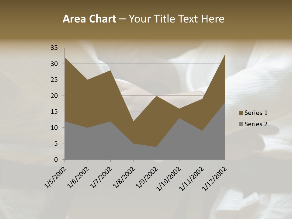 Asia Fighter Strength PowerPoint Template