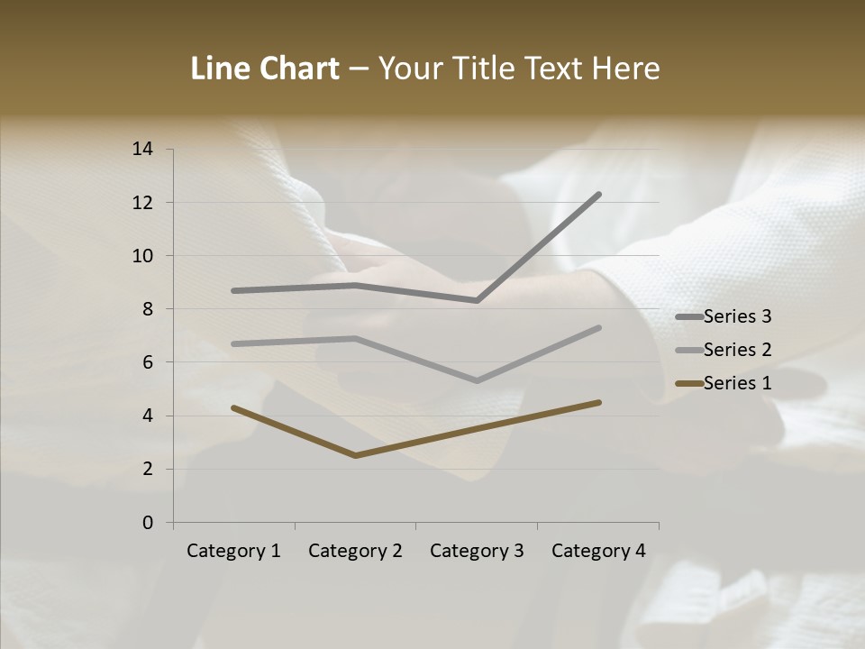 Asia Fighter Strength PowerPoint Template