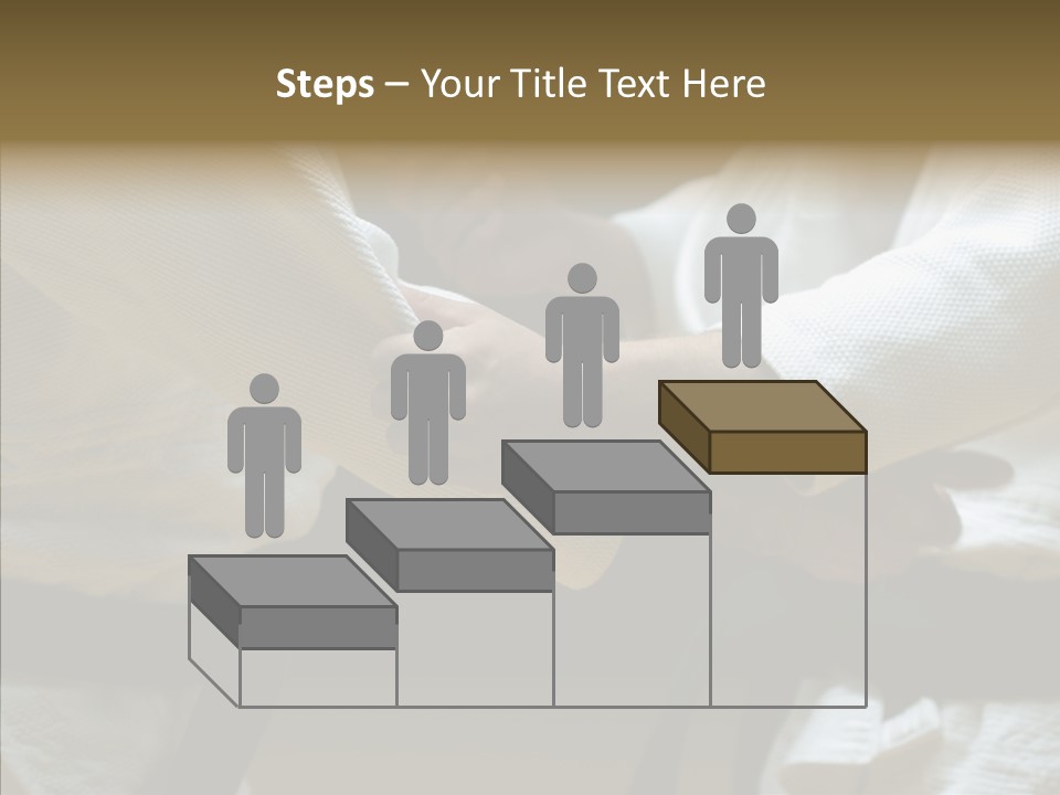 Asia Fighter Strength PowerPoint Template