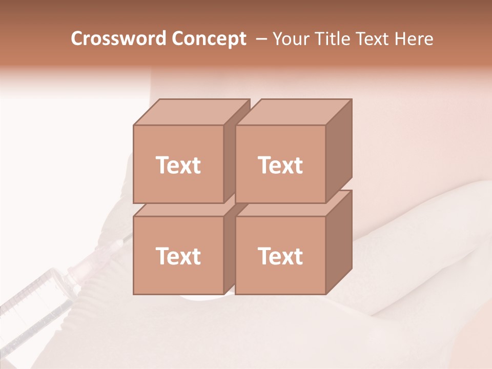 Aesthetic Lips Rejuvenation PowerPoint Template