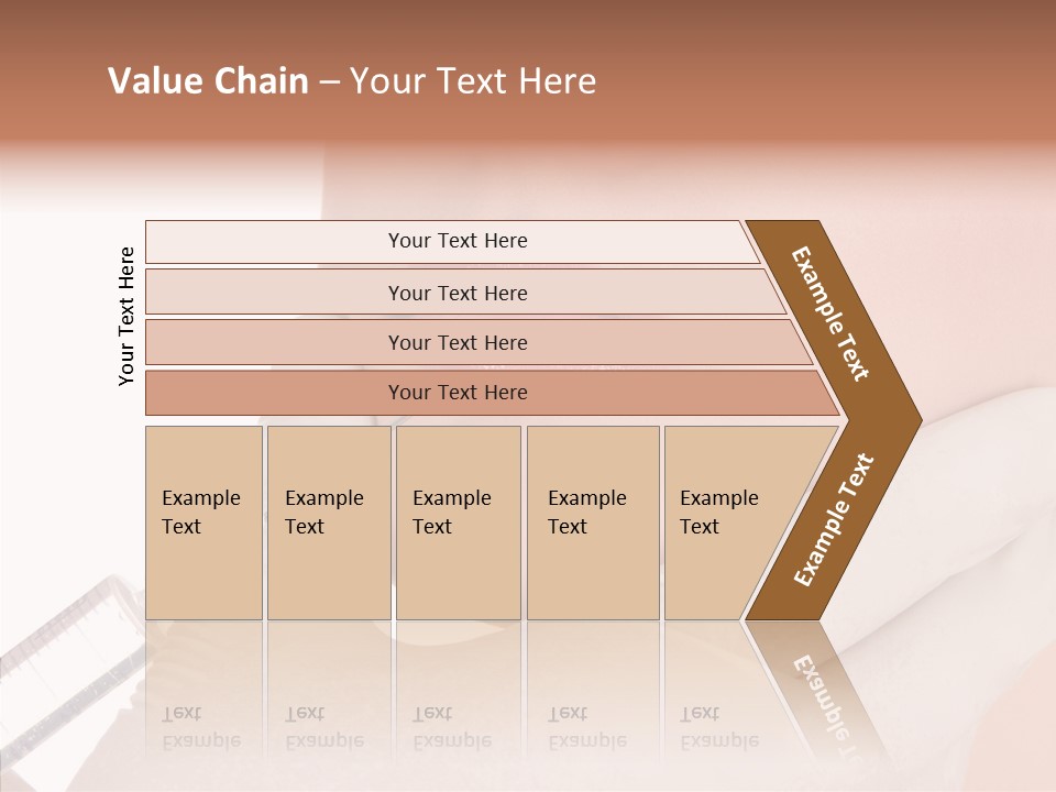 Aesthetic Lips Rejuvenation PowerPoint Template