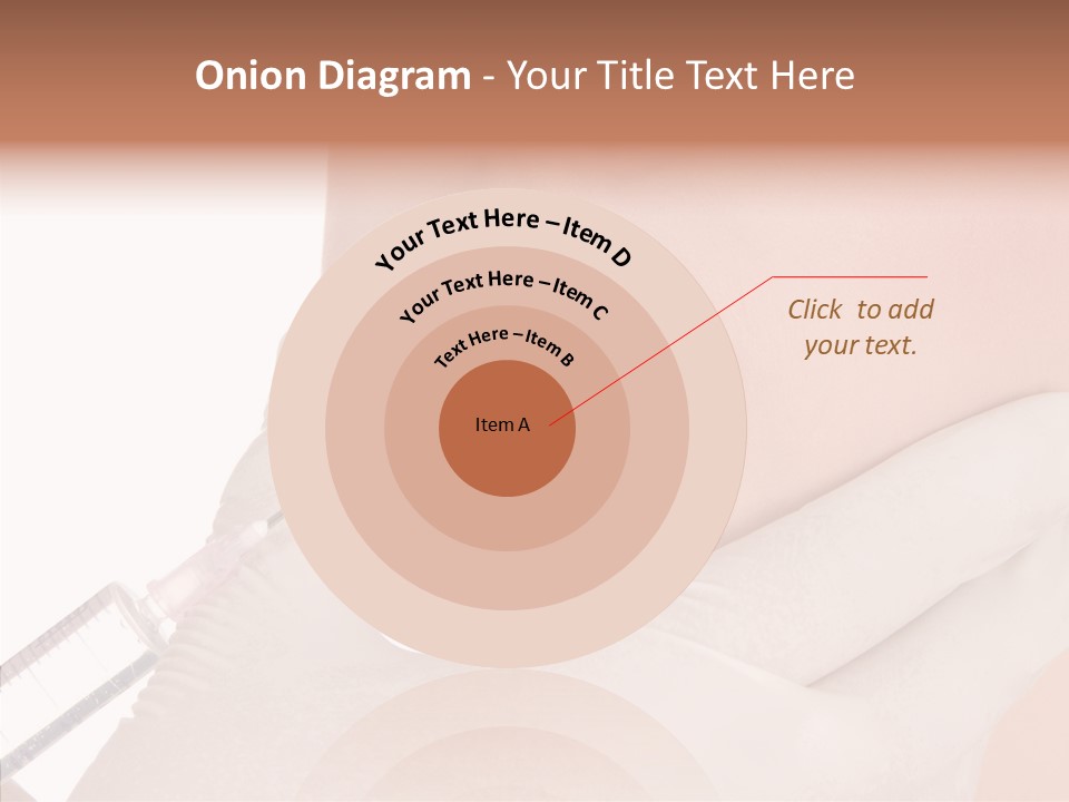 Aesthetic Lips Rejuvenation PowerPoint Template