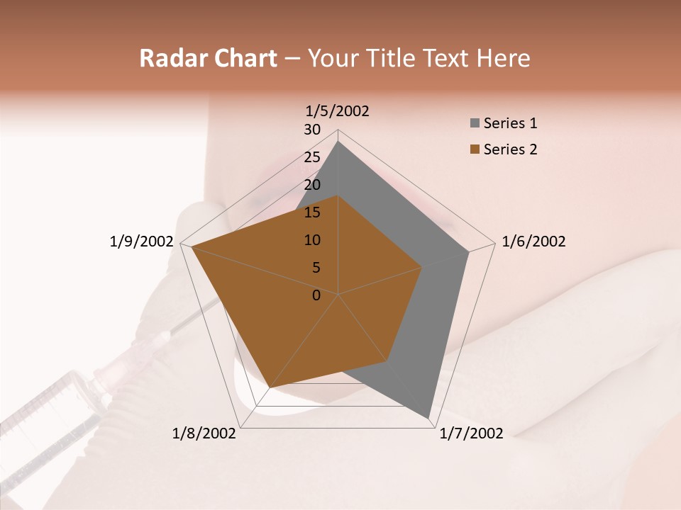 Aesthetic Lips Rejuvenation PowerPoint Template