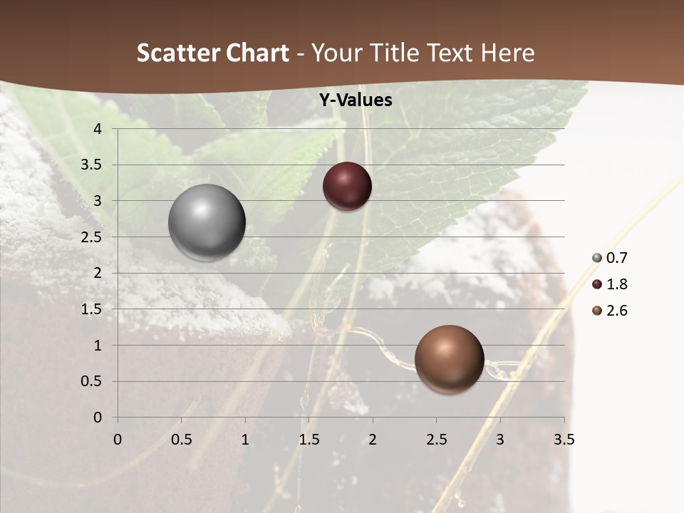 Leave Treat Dish PowerPoint Template