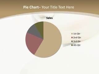 Cool Looking Eyes PowerPoint Template