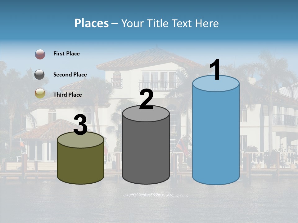 Real Home Executive PowerPoint Template