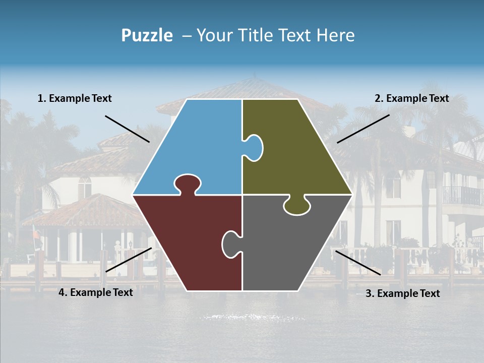 Real Home Executive PowerPoint Template