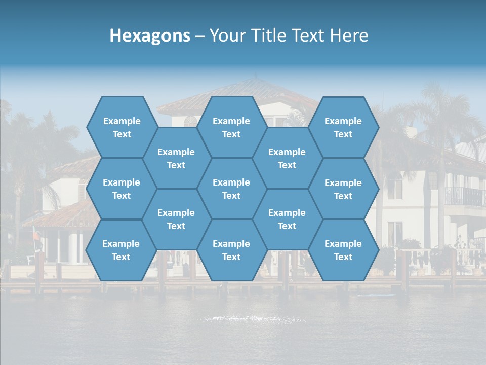 Real Home Executive PowerPoint Template