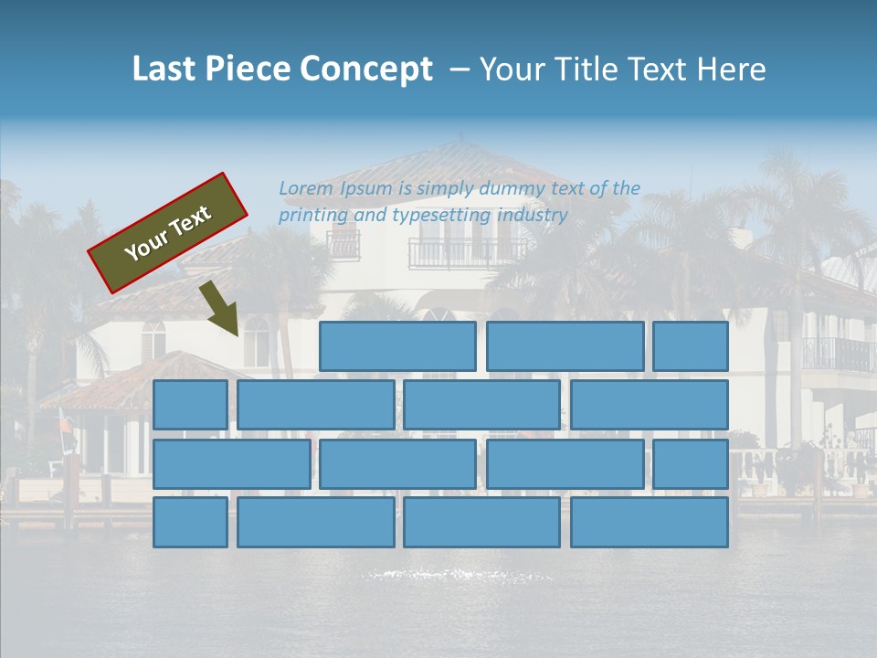 Real Home Executive PowerPoint Template