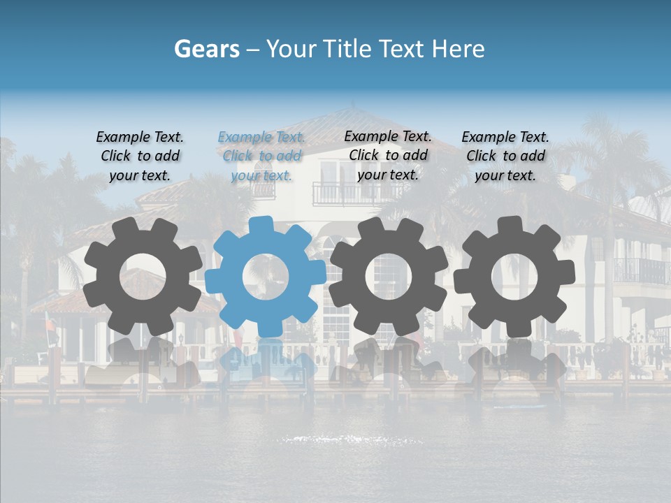 Real Home Executive PowerPoint Template