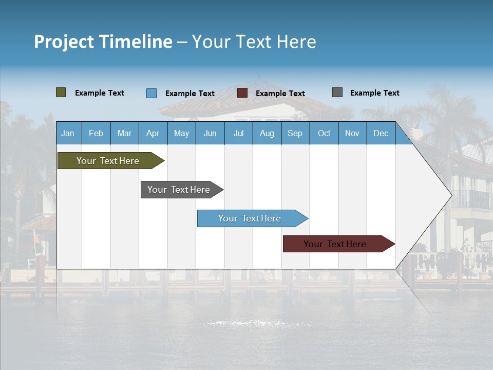 Real Home Executive PowerPoint Template