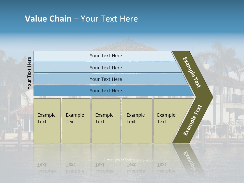 Real Home Executive PowerPoint Template