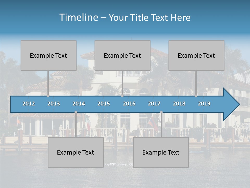 Real Home Executive PowerPoint Template