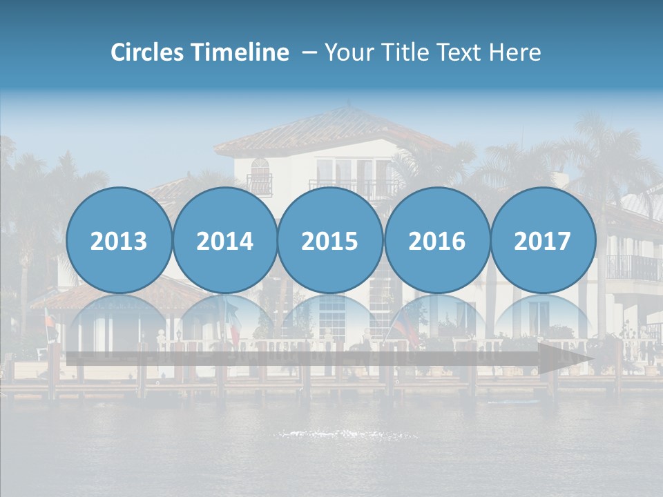 Real Home Executive PowerPoint Template