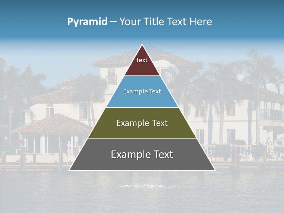 Real Home Executive PowerPoint Template