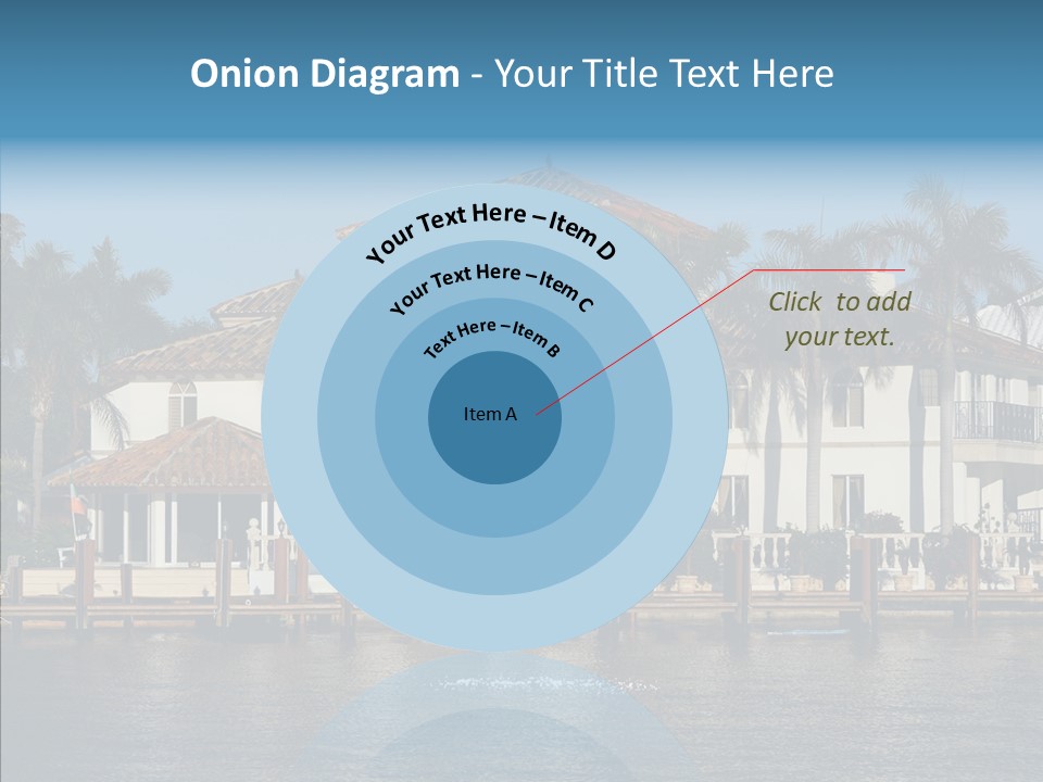 Real Home Executive PowerPoint Template