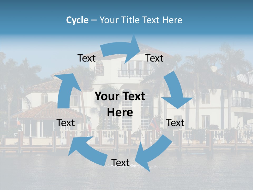 Real Home Executive PowerPoint Template