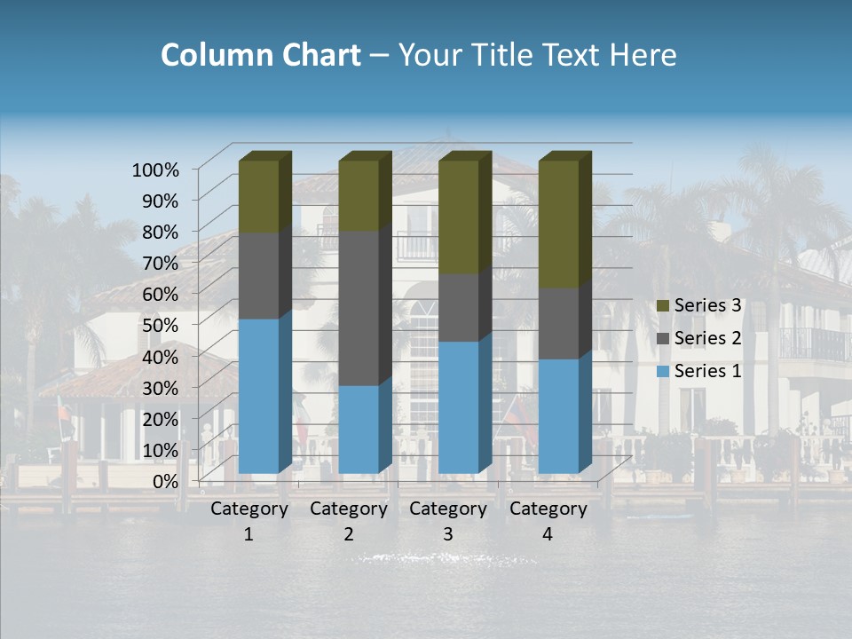 Real Home Executive PowerPoint Template