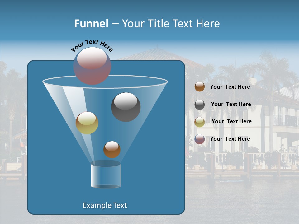 Real Home Executive PowerPoint Template