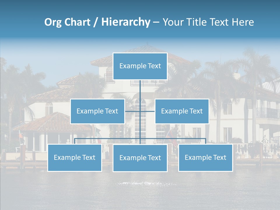 Real Home Executive PowerPoint Template