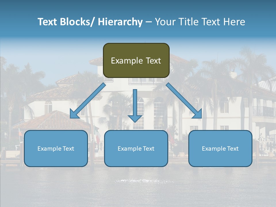 Real Home Executive PowerPoint Template