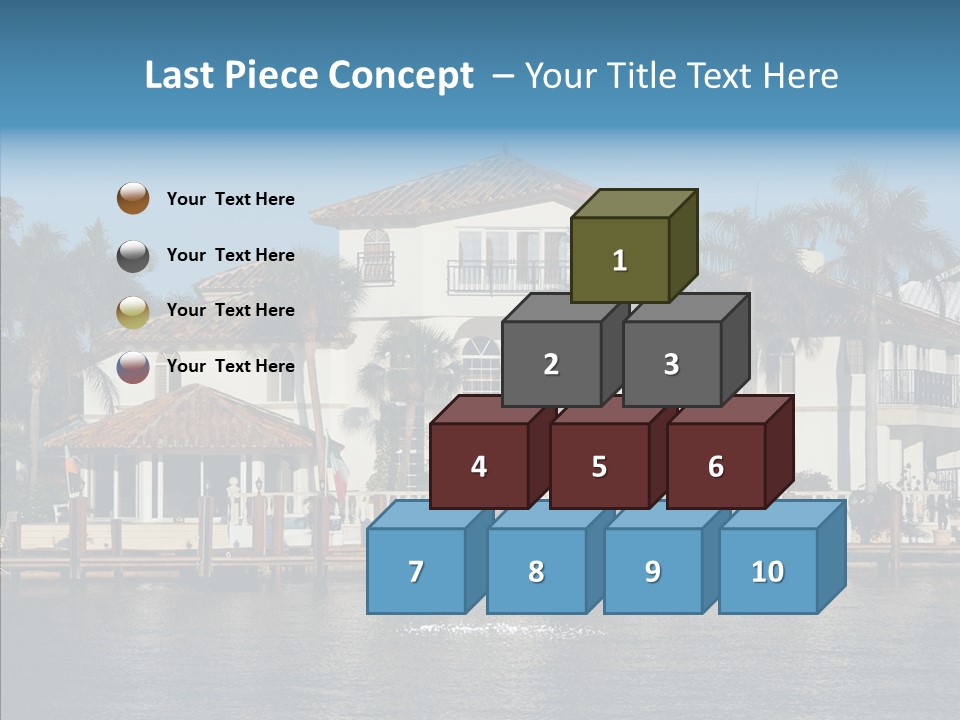 Real Home Executive PowerPoint Template