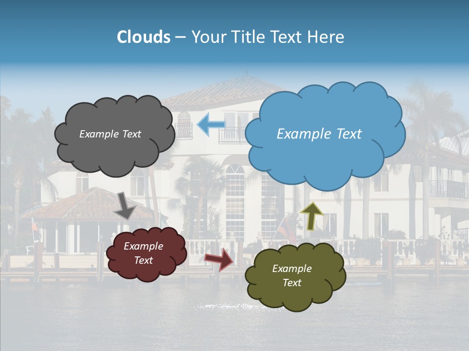 Real Home Executive PowerPoint Template