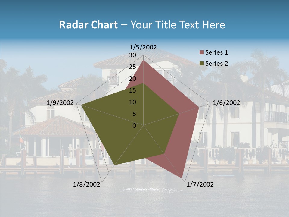 Real Home Executive PowerPoint Template