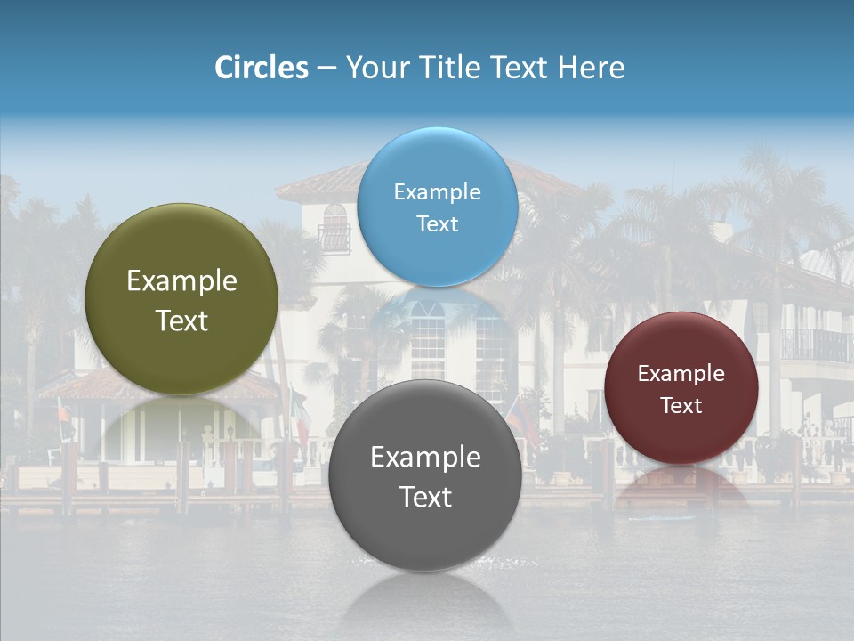 Real Home Executive PowerPoint Template